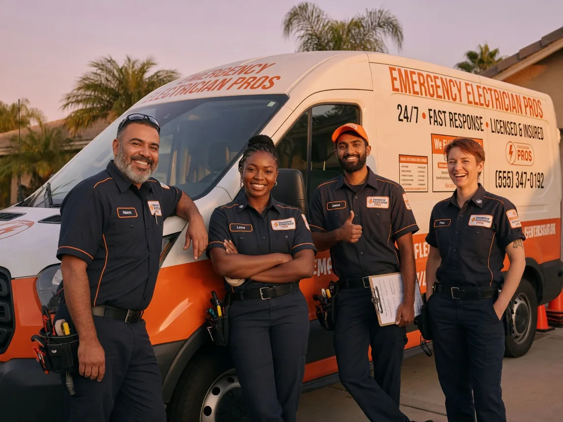 Emergency Electrician company in Cohutta, GA