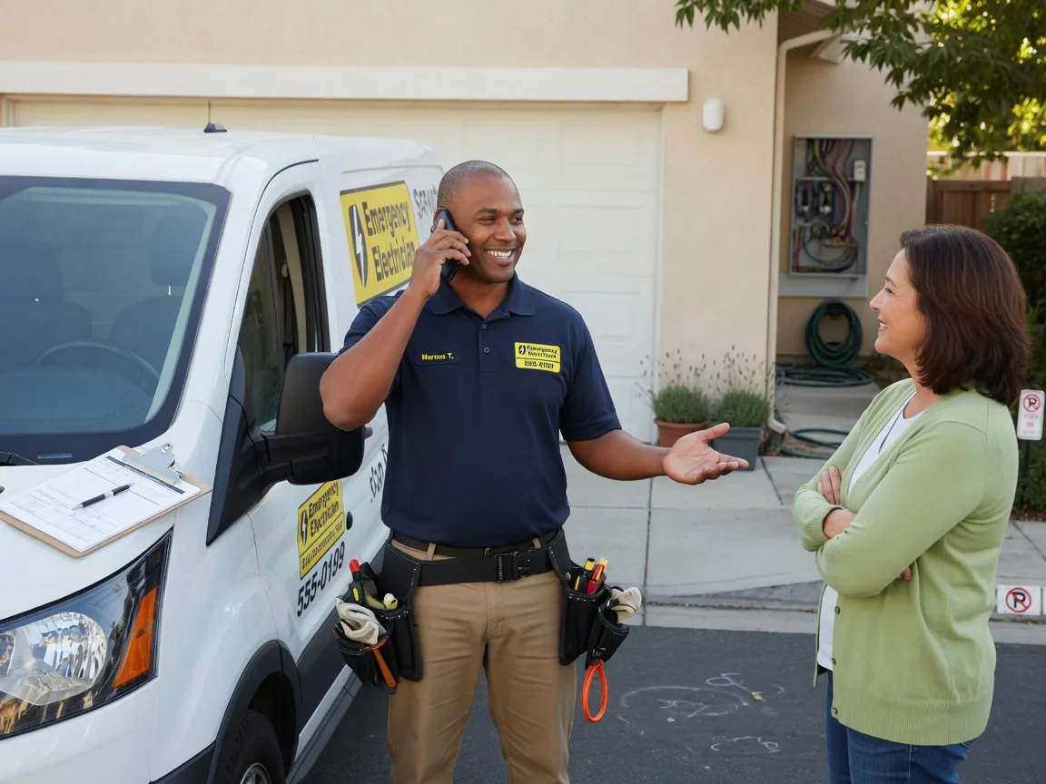 Emergency Electrician Cohutta, GA FAQs